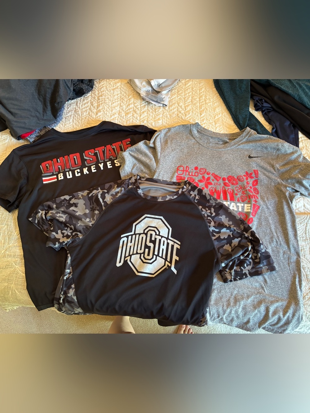 Men’s Ohio State Lot